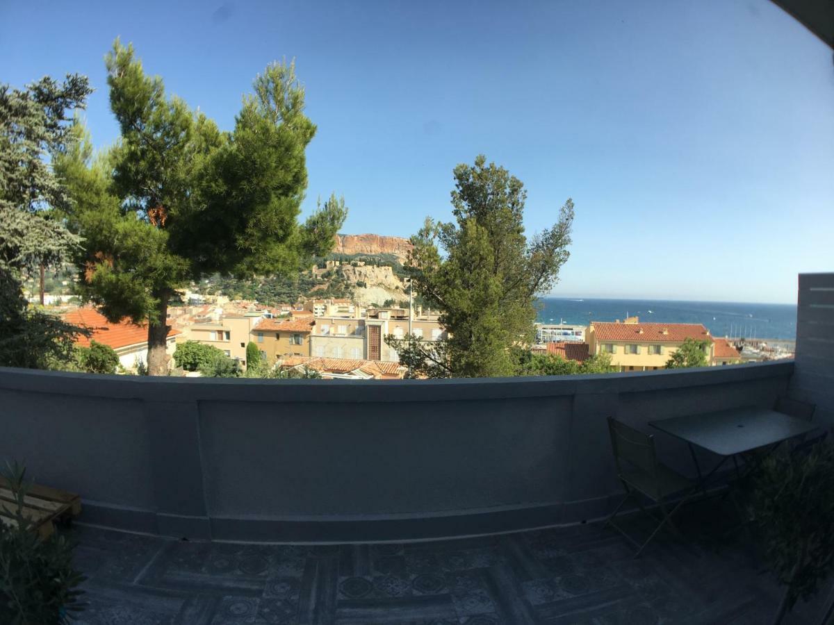Sunrise Cassis Apartman Kültér fotó