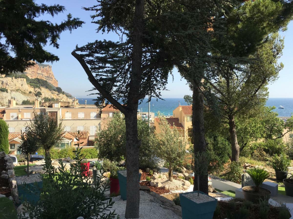 Sunrise Cassis Apartman Kültér fotó