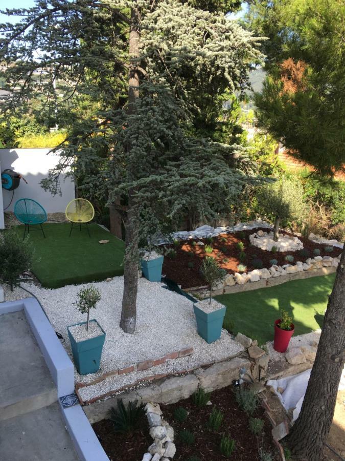 Sunrise Cassis Apartman Kültér fotó