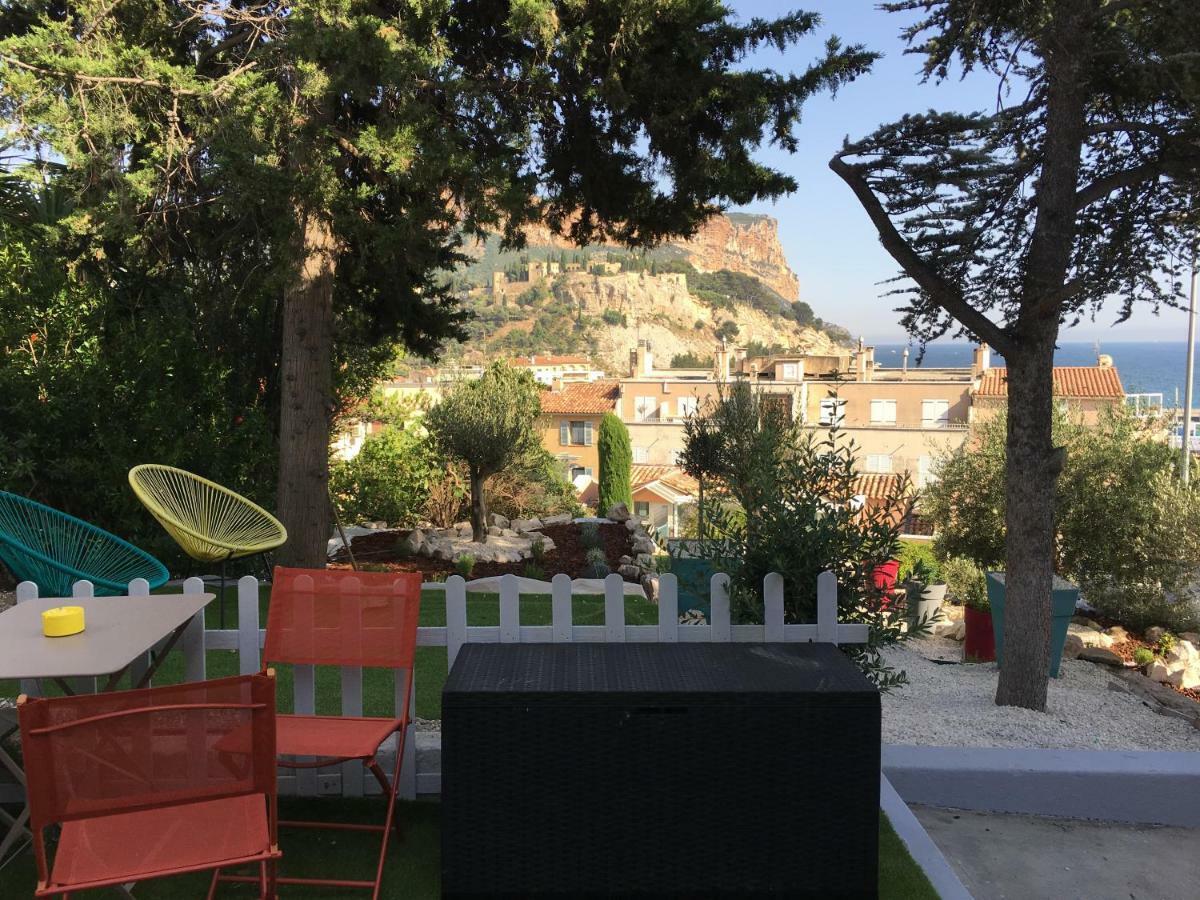 Sunrise Cassis Apartman Kültér fotó