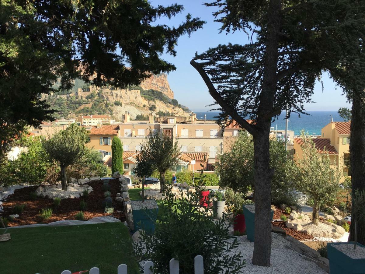 Sunrise Cassis Apartman Kültér fotó