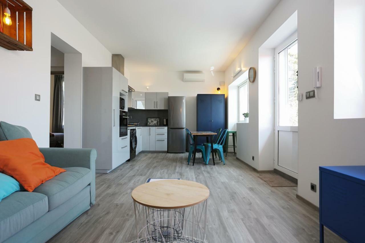 Sunrise Cassis Apartman Kültér fotó