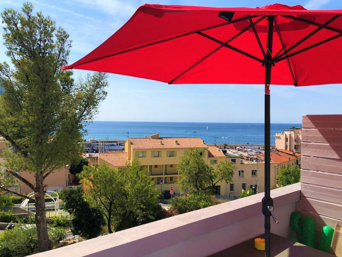 Sunrise Cassis Apartman Kültér fotó