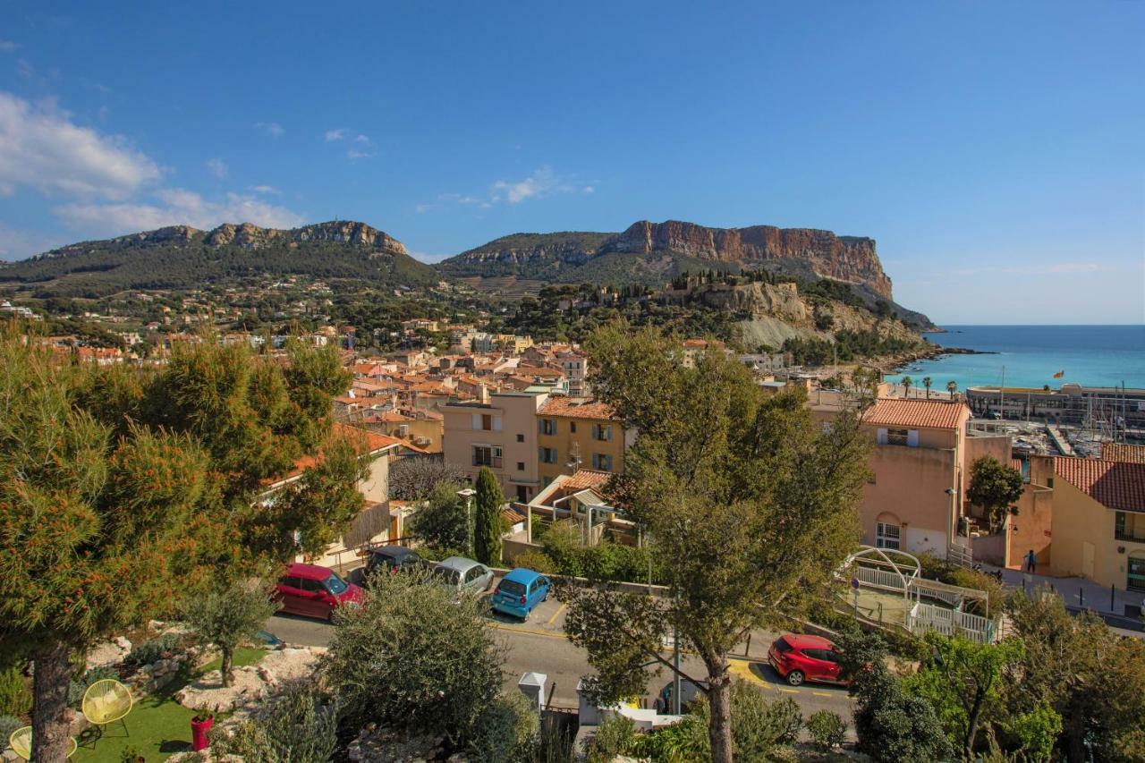Sunrise Cassis Apartman Kültér fotó