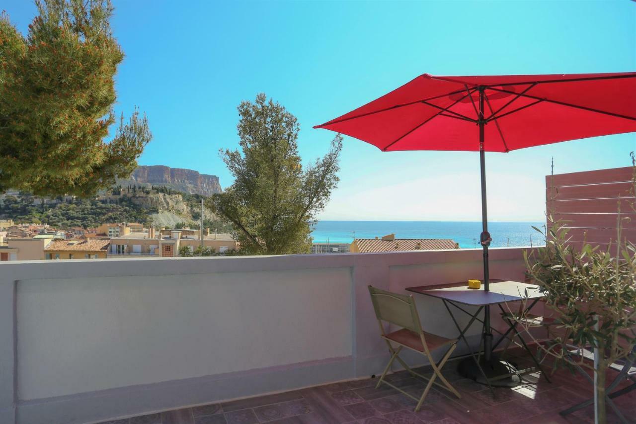 Sunrise Cassis Apartman Kültér fotó