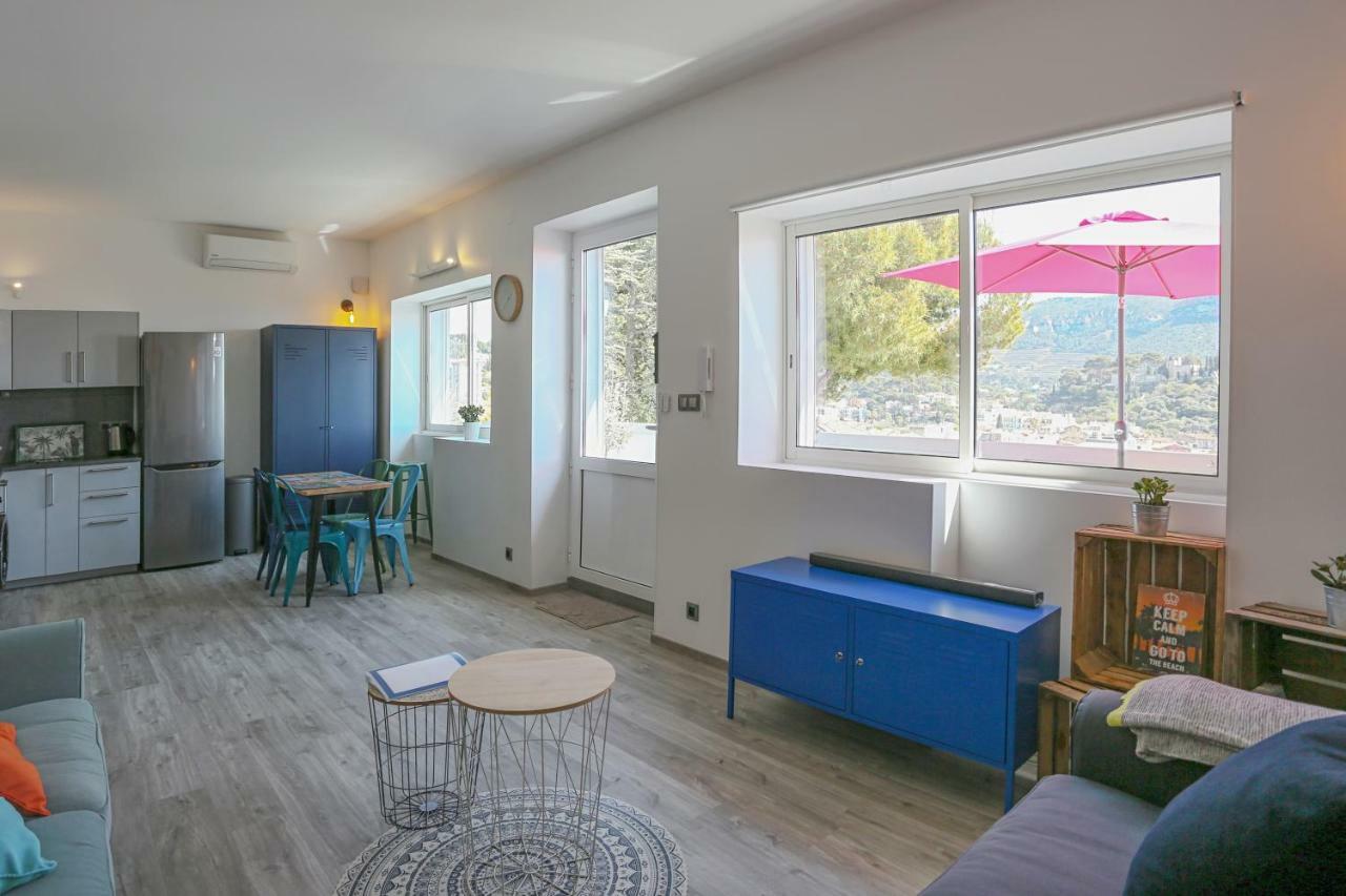 Sunrise Cassis Apartman Kültér fotó