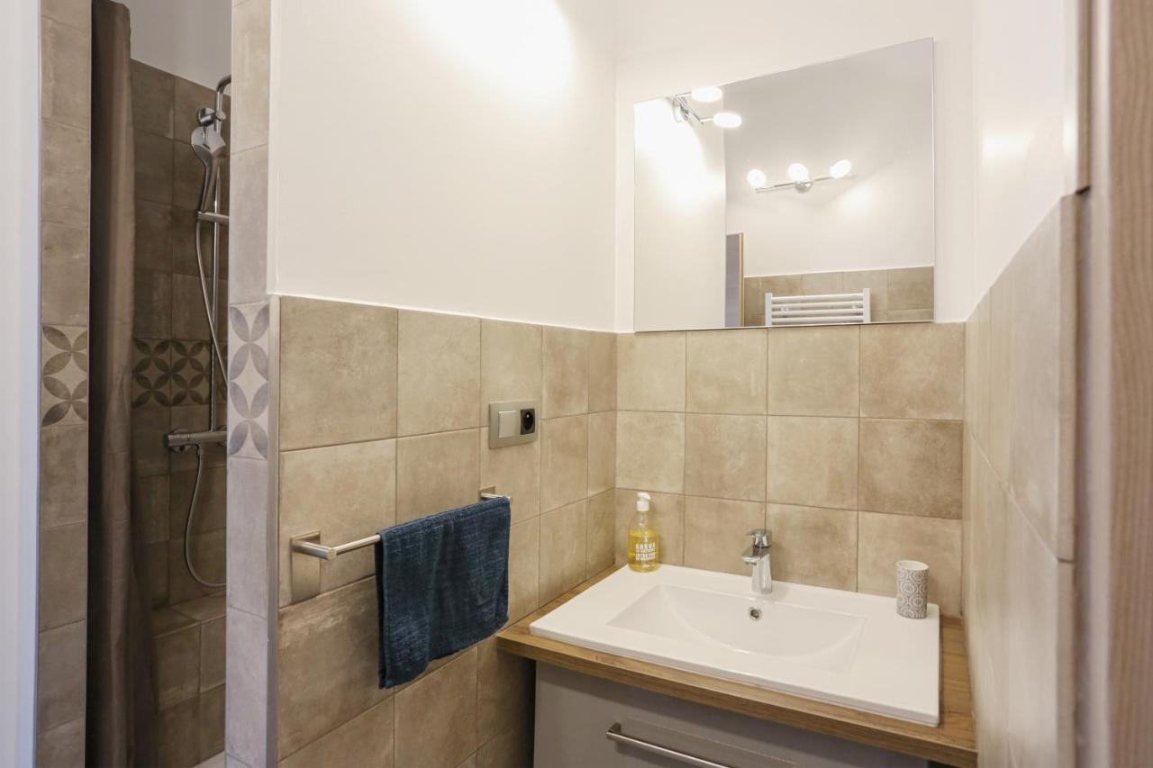 Sunrise Cassis Apartman Kültér fotó