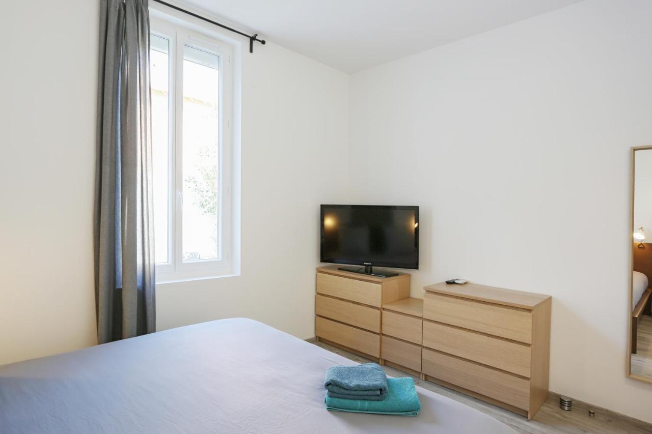 Sunrise Cassis Apartman Kültér fotó