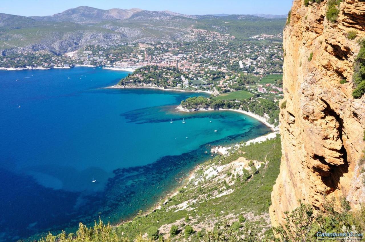Sunrise Cassis Apartman Kültér fotó